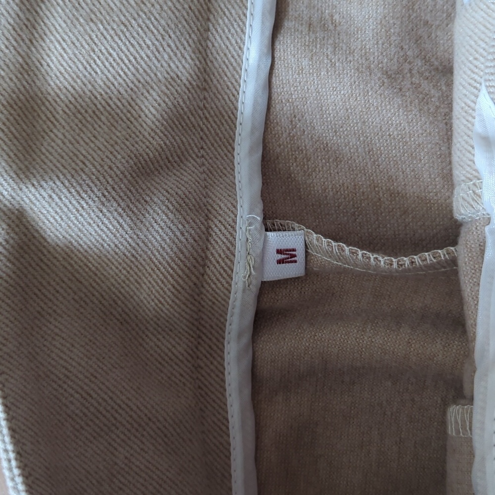 J.ING Cream Trousers - Picture 6 of 7